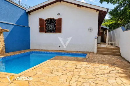 Casa com 4 Quartos para alugar, 157m² no Anhangabaú, Jundiaí