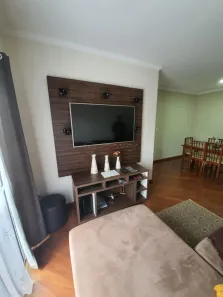Apartamento com 3 Quartos à venda, 90m² no Jardim Califórnia, Jacareí