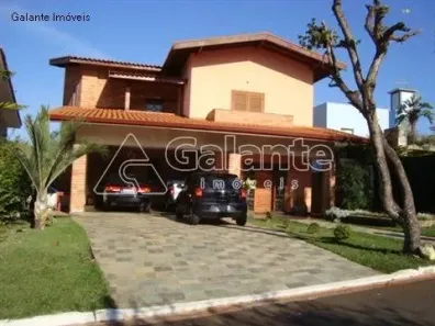 Casa de Condomínio com 4 Quartos à venda, 550m² no Loteamento Residencial Barão do Café, Campinas