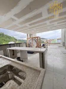 Cobertura com 3 Quartos à venda, 160m² no Jardim Glória, Juiz de Fora