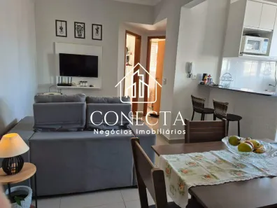 Apartamento com 2 Quartos à venda, 47m² no Segismundo Pereira, Uberlândia