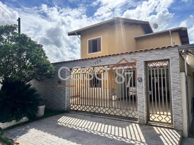 Sobrado com 4 Quartos à venda, 243m² no Betel, Paulínia