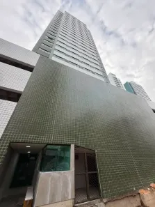 Apartamento com 1 Quarto à venda, 25m² no Boa Viagem, Recife