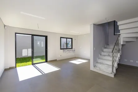 Casa de Condomínio com 4 Quartos à venda, 122m² no Uberaba, Curitiba