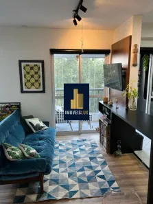 Kitnet com 1 Quarto à venda, 38m² no Vila Andrade, São Paulo