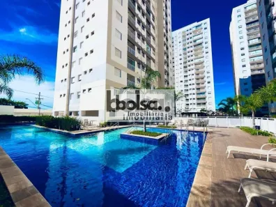 Apartamento com 3 Quartos à venda, 77m² no Jardim Marambá, Bauru