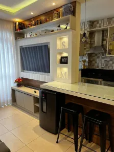 Apartamento com 2 Quartos à venda, 74m² no Jardim Cidade de Florianópolis, São José