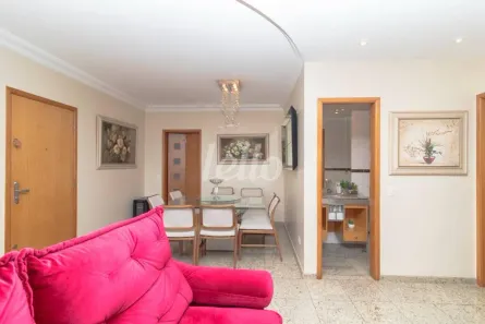 Apartamento com 3 Quartos à venda, 126m² no Vila Regente Feijó, São Paulo