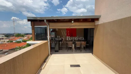 Apartamento com 2 Quartos à venda, 143m² no Jardim Urano, São José do Rio Preto