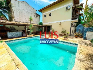 Casa de Condomínio com 4 Quartos à venda, 198m² no Badu, Niterói
