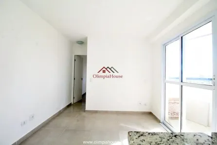Apartamento com 1 Quarto à venda, 40m² no Consolação, São Paulo