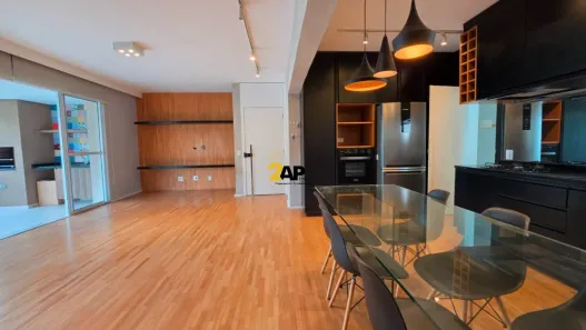 Apartamento com 2 Quartos à venda, 107m² no Vila Andrade, São Paulo