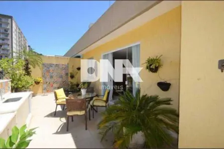 Cobertura com 3 Quartos à venda, 204m² no Botafogo, Rio de Janeiro