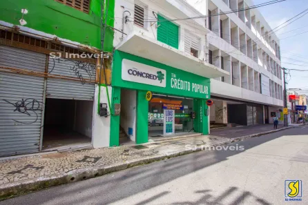 Ponto Comercial para alugar, 80m² no Centro, Fortaleza