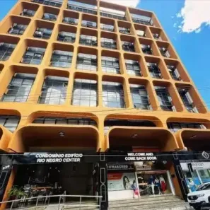 Sala Comercial com 1 Quarto à venda, 36m² no Centro, Manaus