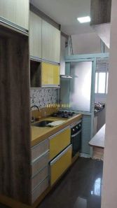 Apartamento com 3 Quartos à venda, 66m² no Conjunto Residencial Irai, Suzano