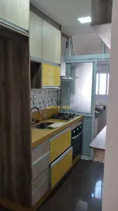 Apartamento com 3 Quartos à venda, 66m² no Conjunto Residencial Irai, Suzano