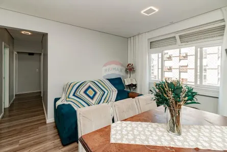 Apartamento com 3 Quartos à venda, 90m² no Centro Histórico, Porto Alegre