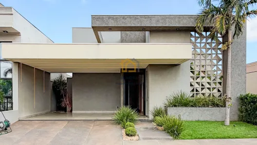 Casa de Condomínio com 3 Quartos à venda, 195m² no Condomínio Jardim Botânico, Bady Bassitt