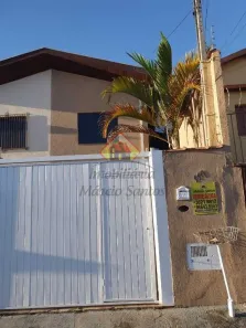 Casa com 2 Quartos para alugar, 83m² no Jardim São Benedito, Taubaté
