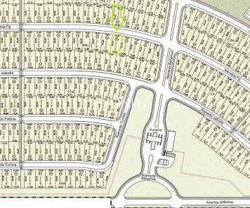 Lote/Terreno à venda, 462m² no Cidade Alpha, Eusébio