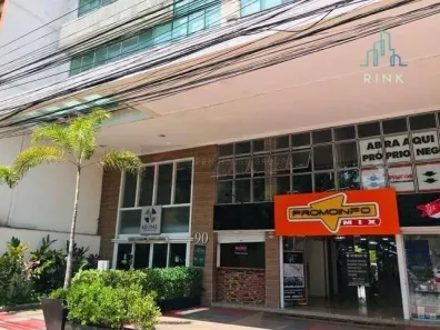 Sala Comercial com 1 Quarto à venda, 33m² no Centro, Niterói