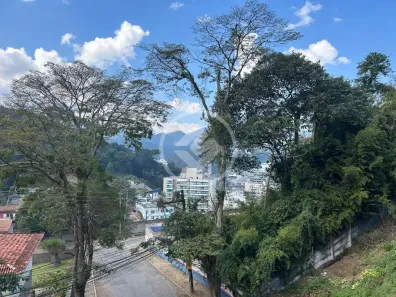 Apartamento com 1 Quarto à venda, 38m² no Vila Muqui, Teresópolis