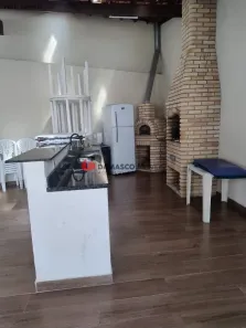 Apartamento com 4 Quartos à venda, 104m² no Vila Pires, Santo André