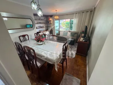 Apartamento com 2 Quartos à venda, 77m² no Santo Amaro, São Paulo