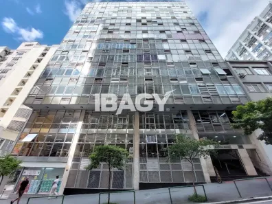 Sala Comercial para alugar, 27m² no Centro, Florianópolis