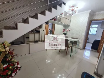 Cobertura com 3 Quartos à venda, 118m² no Candelária, Belo Horizonte
