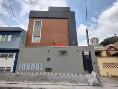 Apartamento com 1 Quarto à venda, 27m² no Vila Paranaguá, São Paulo