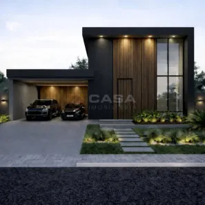 Casa de Condomínio com 4 Quartos à venda, 290m² no Jacuhy, Serra
