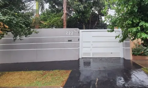 Casa com 3 Quartos à venda, 288m² no Vila Harmonia, Araraquara