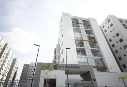 Apartamento com 2 Quartos à venda, 40m² no Vila Independência, São Paulo