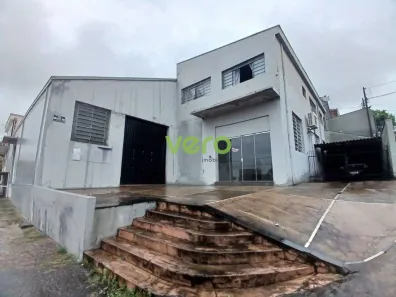 Galpão/Depósito/Armazém para alugar, 671m² no Centro, Americana