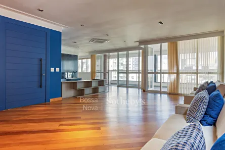 Apartamento com 4 Quartos à venda, 257m² no Vila Madalena, São Paulo