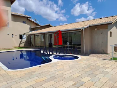 Casa de Condomínio com 4 Quartos à venda, 390m² no Morro Alto, Itupeva