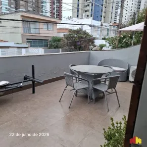 Imóvel Comercial com 4 Quartos para alugar, 353m² no Jardim Anália Franco, São Paulo
