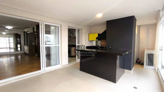 Apartamento com 3 Quartos à venda, 145m² no Anhangabaú, Jundiaí
