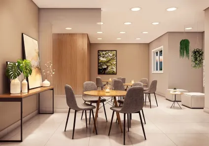 Apartamento com 2 Quartos à venda, 54m² no Vila Bandeirantes, São Paulo