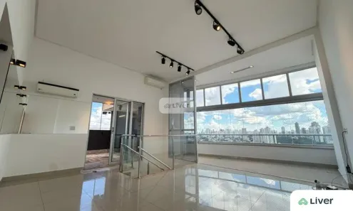 Cobertura com 4 Quartos para alugar, 231m² no Jardim Goiás, Goiânia