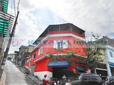 Sobrado com 2 Quartos à venda, 160m² no Vila Moraes, São Paulo