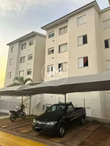 Apartamento com 2 Quartos à venda, 43m² no Residencial Anauá, Hortolândia