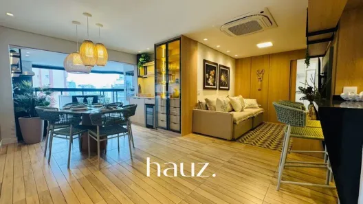 Apartamento com 4 Quartos à venda, 130m² no Riviera, Bertioga