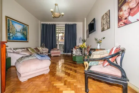 Apartamento com 4 Quartos à venda, 218m² no Centro, Belo Horizonte