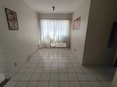Apartamento com 2 Quartos para alugar, 60m² no Santa Mônica, Uberlândia