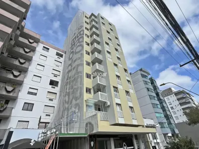 Apartamento com 1 Quarto para alugar, 43m² no Nossa Senhora de Lourdes, Caxias do Sul