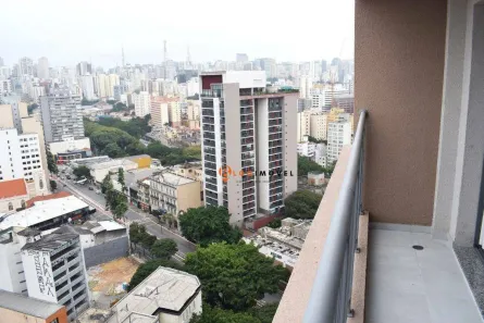 Apartamento com 1 Quarto para alugar, 30m² no Liberdade, São Paulo