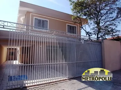 com 5 Quartos para alugar, 220m² no Vila Betânia, São José dos Campos